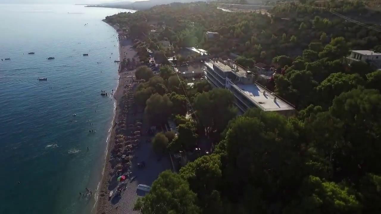 Sun Hotel Kinetta (Attica) Exterior foto