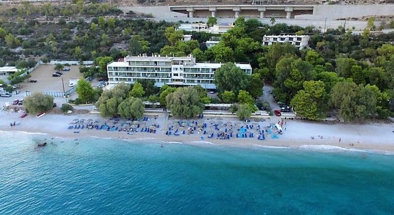 Sun Hotel Kinetta (Attica) Exterior foto