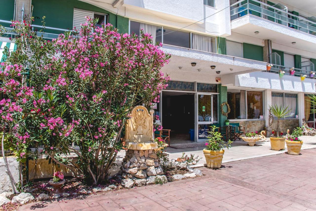 Sun Hotel Kinetta (Attica) Exterior foto